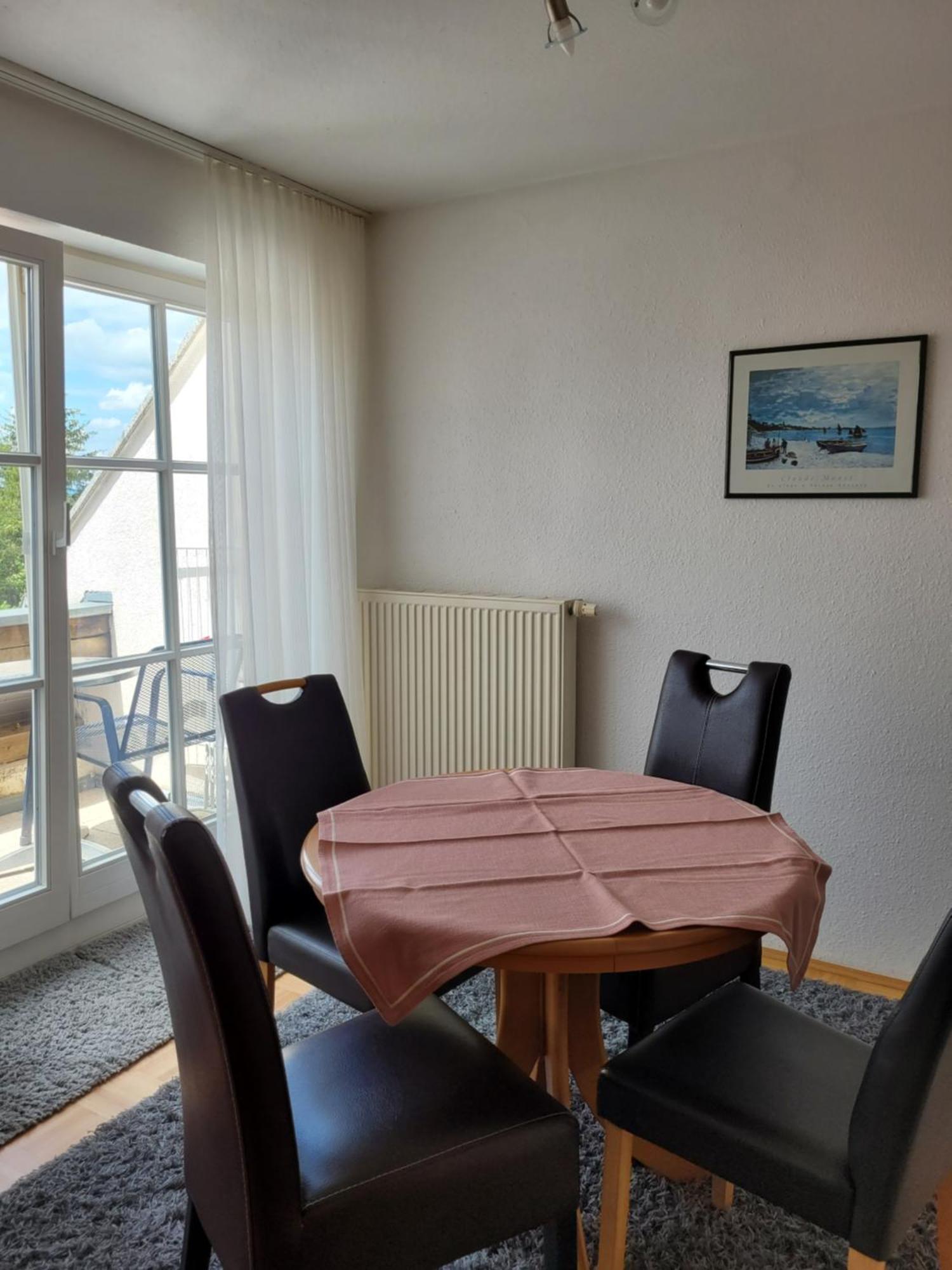 Gaestehaus-Zum-See Bad Buchau Kültér fotó