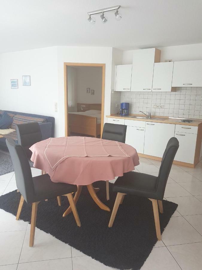 Gaestehaus-Zum-See Bad Buchau Kültér fotó
